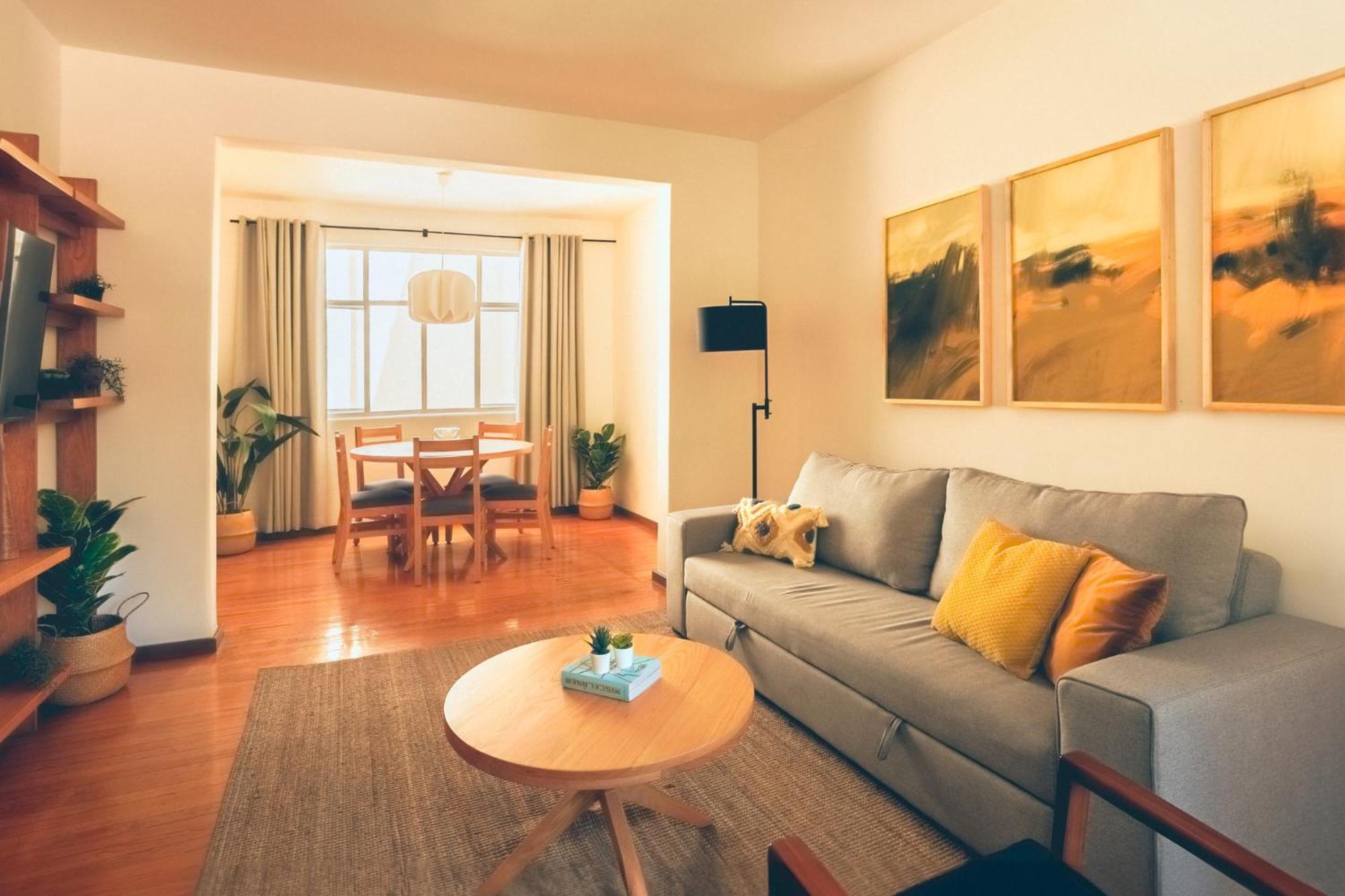 Aparthotel Airtabacalera Città del Messico Esterno foto