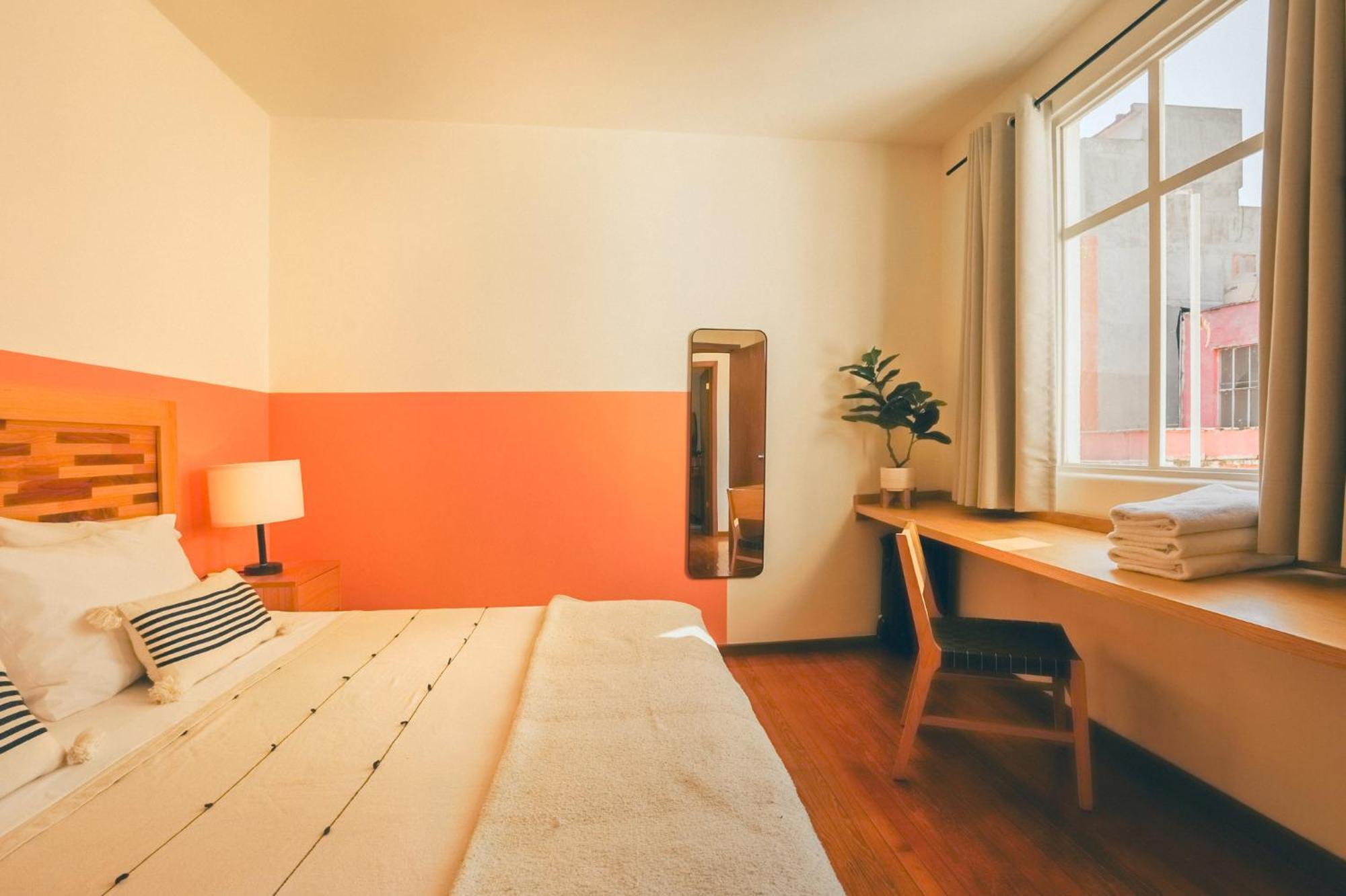 Aparthotel Airtabacalera Città del Messico Esterno foto