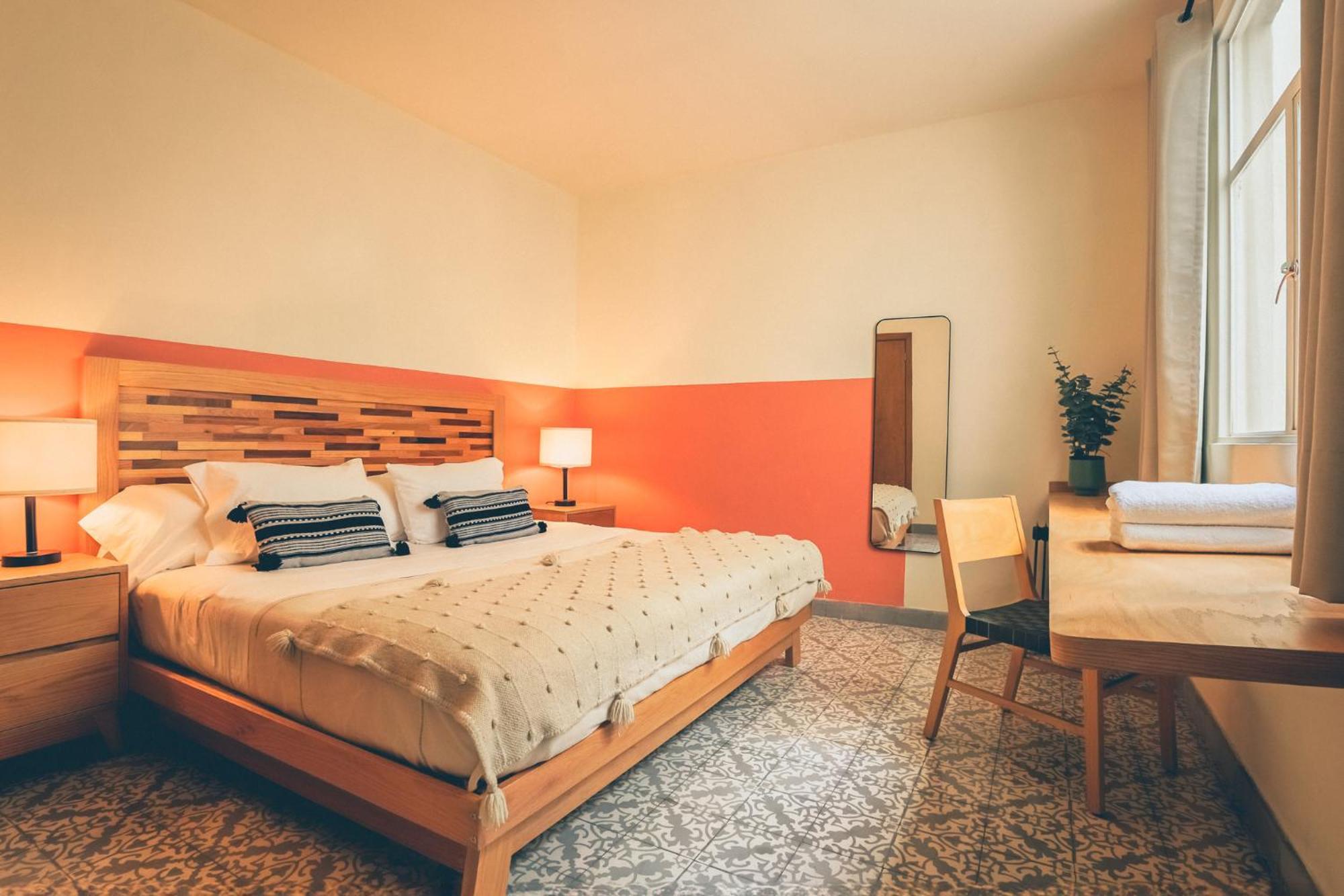 Aparthotel Airtabacalera Città del Messico Esterno foto